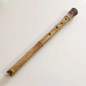 Custom Madake Bamboo Japanese Style Shakuhachi - Precision Tone & Expert Craftsmanship