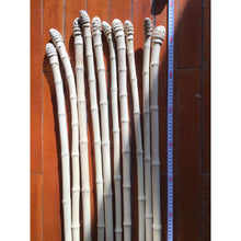 画像をギャラリービューアに読み込む, 45.2“/47.2” bamboo ball sticks for making walking/Hiking Cane Wholesale Amounts
