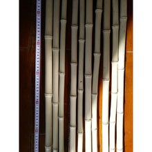Cargar imagen en el visor de la galería, 45.2“/47.2” bamboo ball sticks for making walking/Hiking Cane Wholesale Amounts
