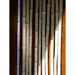 45.2“/47.2” bamboo ball sticks for making walking/Hiking Cane Wholesale Amounts
