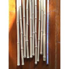 Lade das Bild in den Galerie-Viewer, 45.2“/47.2” bamboo ball sticks for making walking/Hiking Cane Wholesale Amounts
