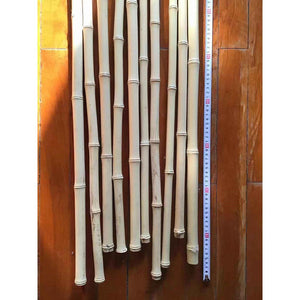 45.2“/47.2” bamboo ball sticks for making walking/Hiking Cane Wholesale Amounts