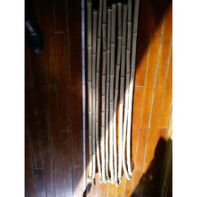 Cargar imagen en el visor de la galería, 45.2“/47.2” bamboo ball sticks for making walking/Hiking Cane Wholesale Amounts
