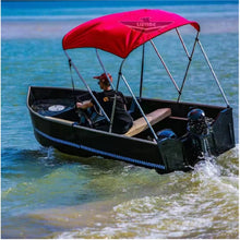 Cargar imagen en el visor de la galería, Handmade L10-26ft Customized High-Quality PPR Boats for Tourism and Fishing(3-8adults)
