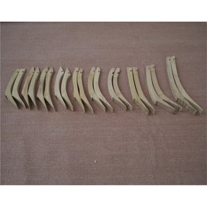 Varied Shapes of Locust Wood Bows Sayah/Tips/Ears and Bow Handles for Making  Traditional Bows