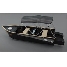 이미지를 갤러리 뷰어에 로드 , Handmade L10-26ft Customized High-Quality PPR Boats for Tourism and Fishing(3-8adults)
