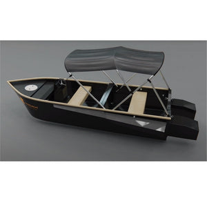 Handmade L10-26ft Customized High-Quality PPR Boats for Tourism and Fishing(3-8adults)