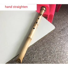 Load image into Gallery viewer, Custom Madake Bamboo Japanese Style Shakuhachi - Precision Tone &amp; Expert Craftsmanship
