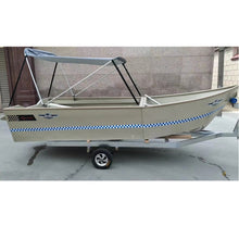 Charger l&#39;image dans la galerie, Handmade L10-26ft Customized High-Quality PPR Boats for Tourism and Fishing(3-8adults)
