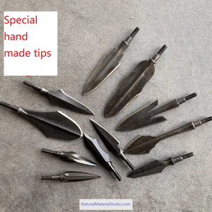 8mm Arrow Shaft Aluminum Insert Adapter – Compatible with Standard Screw-in Arrow Tips