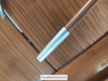 Load image into Gallery viewer, 8mm Arrow Shaft Aluminum Insert Adapter – Compatible with Standard Screw-in Arrow Tips
