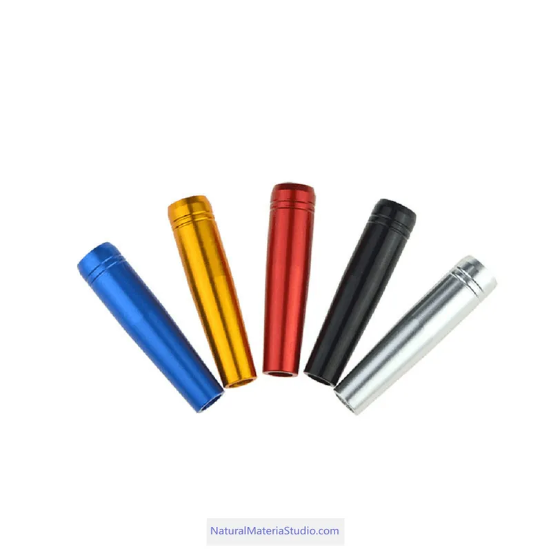 8mm Arrow Shaft Aluminum Insert Adapter – Compatible with Standard Screw-in Arrow Tips