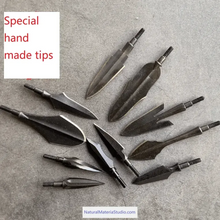 이미지를 갤러리 뷰어에 로드 , 8mm Arrow Shaft Aluminum Insert Adapter – Compatible with Standard Screw-in Arrow Tips-NaturalMateriaStudio-NaturalMateriaStudio
