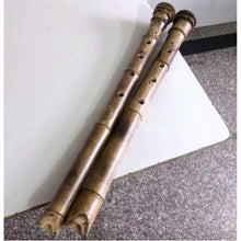 Charger l&#39;image dans la galerie, Custom Madake Bamboo Japanese Style Shakuhachi - Precision Tone &amp; Expert Craftsmanship
