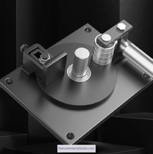 Load image into Gallery viewer, Bamboo Root Bending Tool Manual Bender with Quick Clamp For Craftsmen &amp; Handle Making
