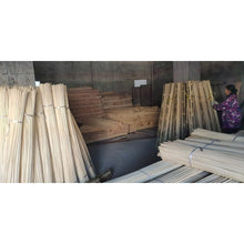 이미지를 갤러리 뷰어에 로드 , Bamboo Strips Length(63&quot;/160cm) Varied size for Versatile DIY Projects
