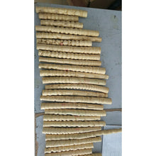 Load image into Gallery viewer, Big budhha bamboo Dia.2.3-3.4CM making fishing rod /knife handle wholesale amounts
