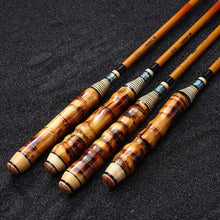 Load image into Gallery viewer, Big budhha bamboo Dia.2.3-3.4CM making fishing rod /knife handle wholesale amounts
