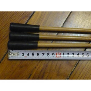 Black rubber blunts 150Gr.(10grams/pc) for archery training or games