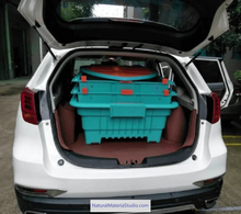 画像をギャラリービューアに読み込む, Car-mounted Portable 4-sections Detachable Combination Fishing Boat Length 3.0meters
