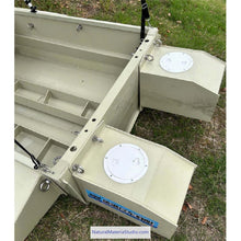 Load image into Gallery viewer, Car-mounted Portable Multi-section Detachable Combination Fishing/Assault Boat Length: 2.55 - 5.5 meters
