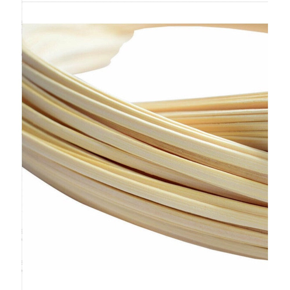 Complete size handmade extra longer 3.0-5.0meter of Bamboo Strips/Flats for Weaving Handicrafts