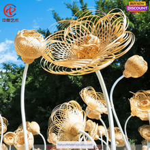 Load image into Gallery viewer, Complete size length:195-260cm/77&quot;-102” Bamboo Strips/Flats for Weaving and other handicraft making
