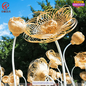 Complete size length:195-260cm/77"-102” Bamboo Strips/Flats for Weaving and other handicraft making