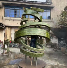 Load image into Gallery viewer, Complete size length:195-260cm/77&quot;-102” Bamboo Strips/Flats for Weaving and other handicraft making
