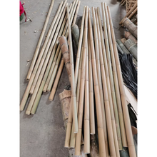 Cargar imagen en el visor de la galería, Customization Length(1.0-5.0M)Dia.(1.0-6.0cm)Tonkin bamboo poles for making bamboo fly rod and bamboo bike mixed order
