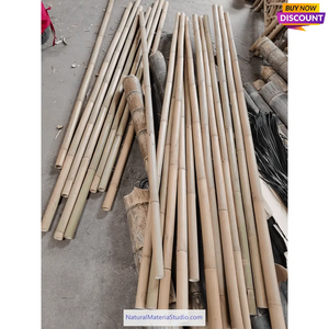 Customization Length(1.0-5.0M)Dia.(1.0-6.0cm)Tonkin bamboo poles for making bamboo fly rod and bamboo bike mixed order