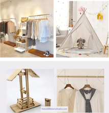 Load image into Gallery viewer, Dia.1.2-2.5cm Length 100-145cm BambooPro™ Solid Bamboo Rods for Ski Poles&amp;Handicrafts &amp; DIY projects Custom Orders welcome
