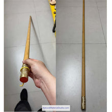Load image into Gallery viewer, Dia.1.2-2.5cm Length 100-145cm BambooPro™ Solid Bamboo Rods for Ski Poles&amp;Handicrafts &amp; DIY projects Custom Orders welcome
