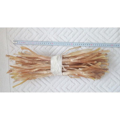 Dried Non-Processed Buffalo/Cow/Cattle Leg Sinews/Tendons (16