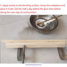Load image into Gallery viewer, Environmentally friendly cowhide glue for traditional handicrafts
