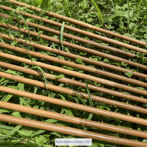 Handmade Varied Spine(30-90#) Tonkin Bamboo Arrows 33“/39.4” for Longbow Recurve Bow Archery Hunting Can be customized