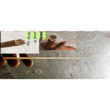 Cargar imagen en el visor de la galería, L 2.4-3.0Meter 3 size Traditional 3-Piece tenkara Bamboo Fishing Rod Blanks
