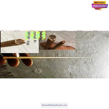 이미지를 갤러리 뷰어에 로드 , L 2.4-3.0Meter 3 size Traditional 3-Piece tenkara Bamboo Fishing Rod Blanks-NaturalMateriaStudio-NaturalMateriaStudio
