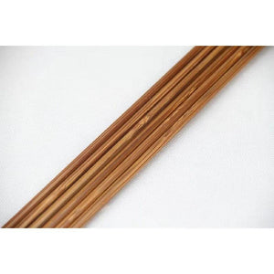 L33.5"/85cm spine 25-60#Superb Assembling Bamboo arrow shaft only
