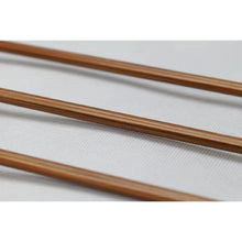 Cargar imagen en el visor de la galería, L33.5&quot;/85cm spine 25-60#Superb Assembling Bamboo arrow shaft only
