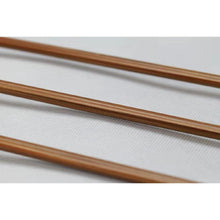 Indlæs billede til gallerivisning L36.2&quot;/92cm vaired spine 25-60# Unique Superb Assembling Bamboo arrow shaft only

