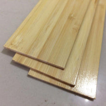 Charger l&#39;image dans la galerie, L74.8&quot;(1.90meter)*W5 cm (1.97 inches) Bamboo Laminates Making Recurve &amp; Long Bows
