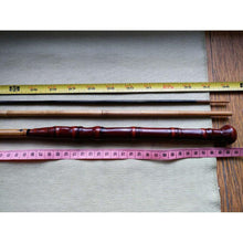 画像をギャラリービューアに読み込む, L7.8ft-10.8ft Hand-Made Traditional tenkara Bamboo Fishing Rods (3 + 1 Free Tip, Total 4 pcs)
