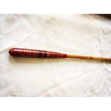 Cargar imagen en el visor de la galería, L7.8ft-10.8ft Hand-Made Traditional tenkara Bamboo Fishing Rods (3 + 1 Free Tip, Total 4 pcs)
