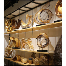 Cargar imagen en el visor de la galería, Large orders for Complete size L195cm/77&quot; Bamboo Strips/Flats for Weaving &amp;Kite&amp; handicraft making
