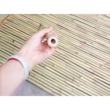 Cargar imagen en el visor de la galería, Length 150cm/59&quot; Dia.1.0-5.0cm Tonkin bamboo poles for making bamboo fly rod/bicycle and flute/wind chime walking/Hiking sticks
