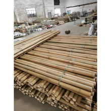 이미지를 갤러리 뷰어에 로드 , Length 150cm/59&quot; Dia.1.0-5.0cm Tonkin bamboo poles for making bamboo fly rod/bicycle and flute/wind chime walking/Hiking sticks
