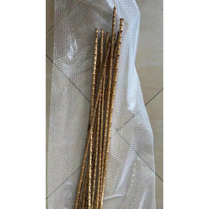 New & Rare Length Bamboo Root Sticks (95-110cm / 37.4"-43.3") - Unique Supply