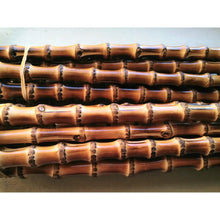 Charger l&#39;image dans la galerie, New &amp; Rare Length Bamboo Root Sticks (95-110cm / 37.4&quot;-43.3&quot;) - Unique Supply
