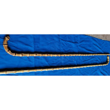이미지를 갤러리 뷰어에 로드 , New &amp; Rare Long Bamboo Root Sticks 95-110cm(37.4&quot;-43.3&quot;)
